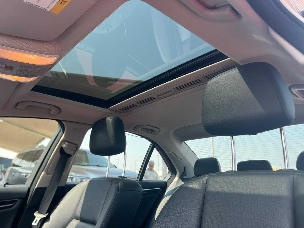 Mercedes Benz C200 2012