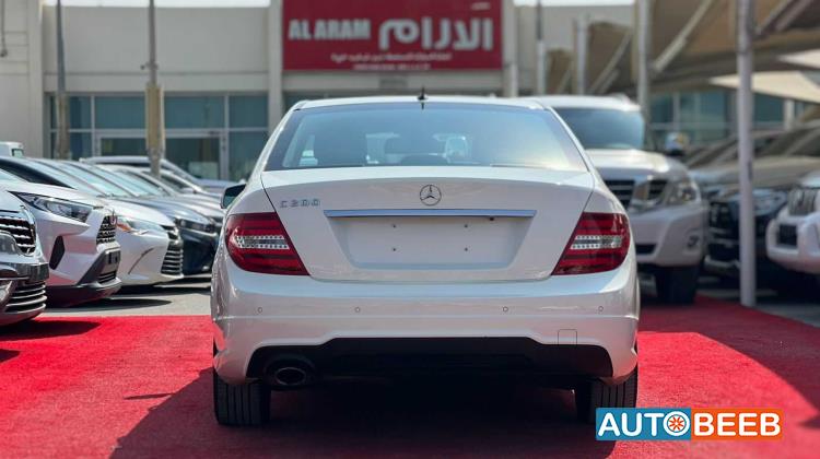 Mercedes Benz C200 2012