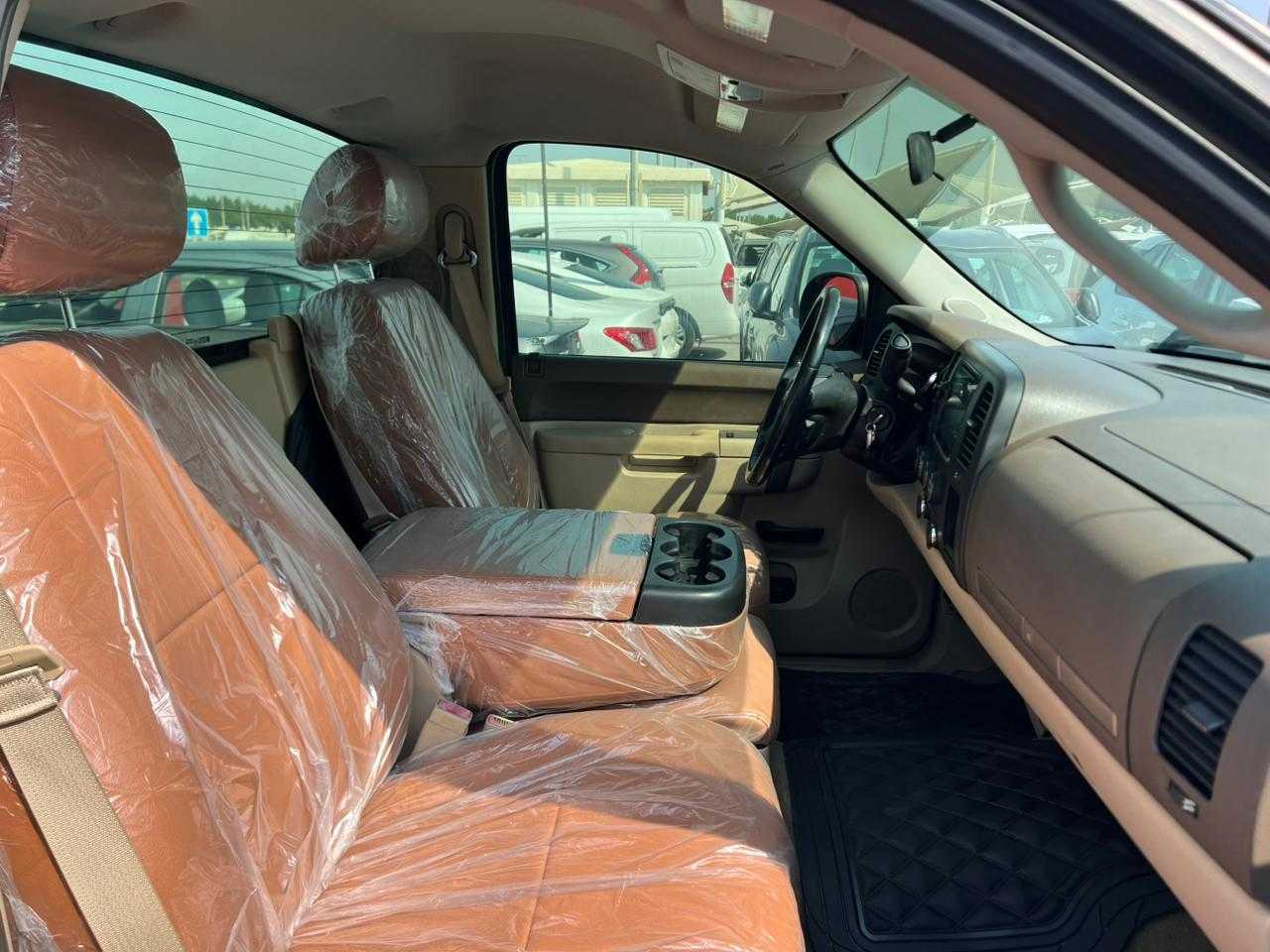 Chevrolet Silverado 2013