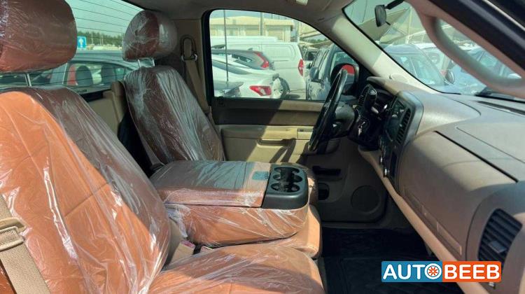 Chevrolet Silverado 2013