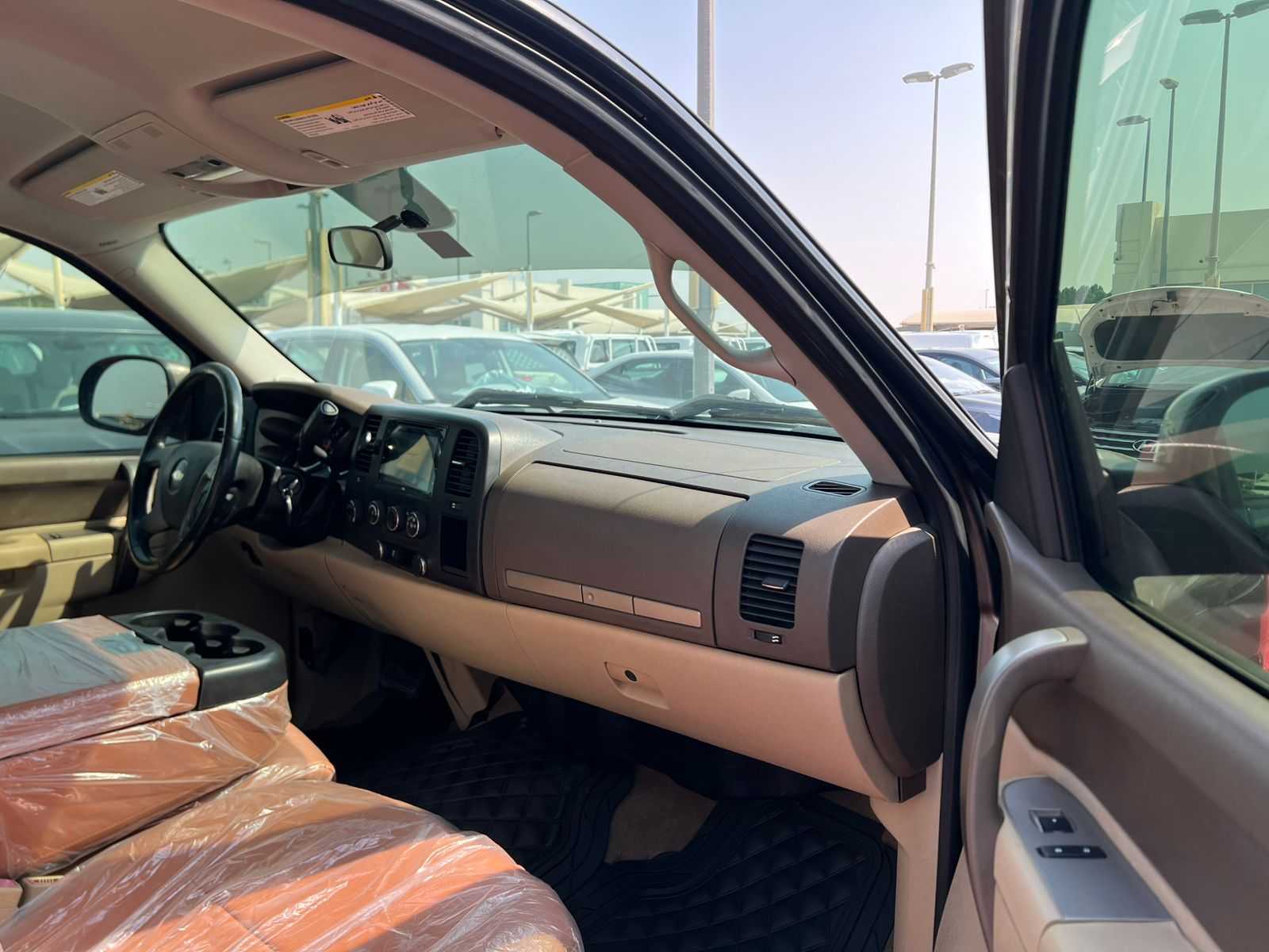 Chevrolet Silverado 2013