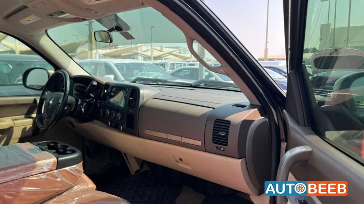 Chevrolet Silverado 2013