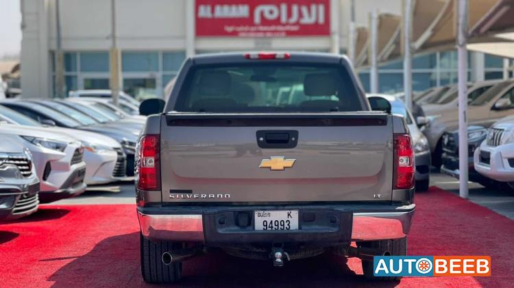 Chevrolet Silverado 2013