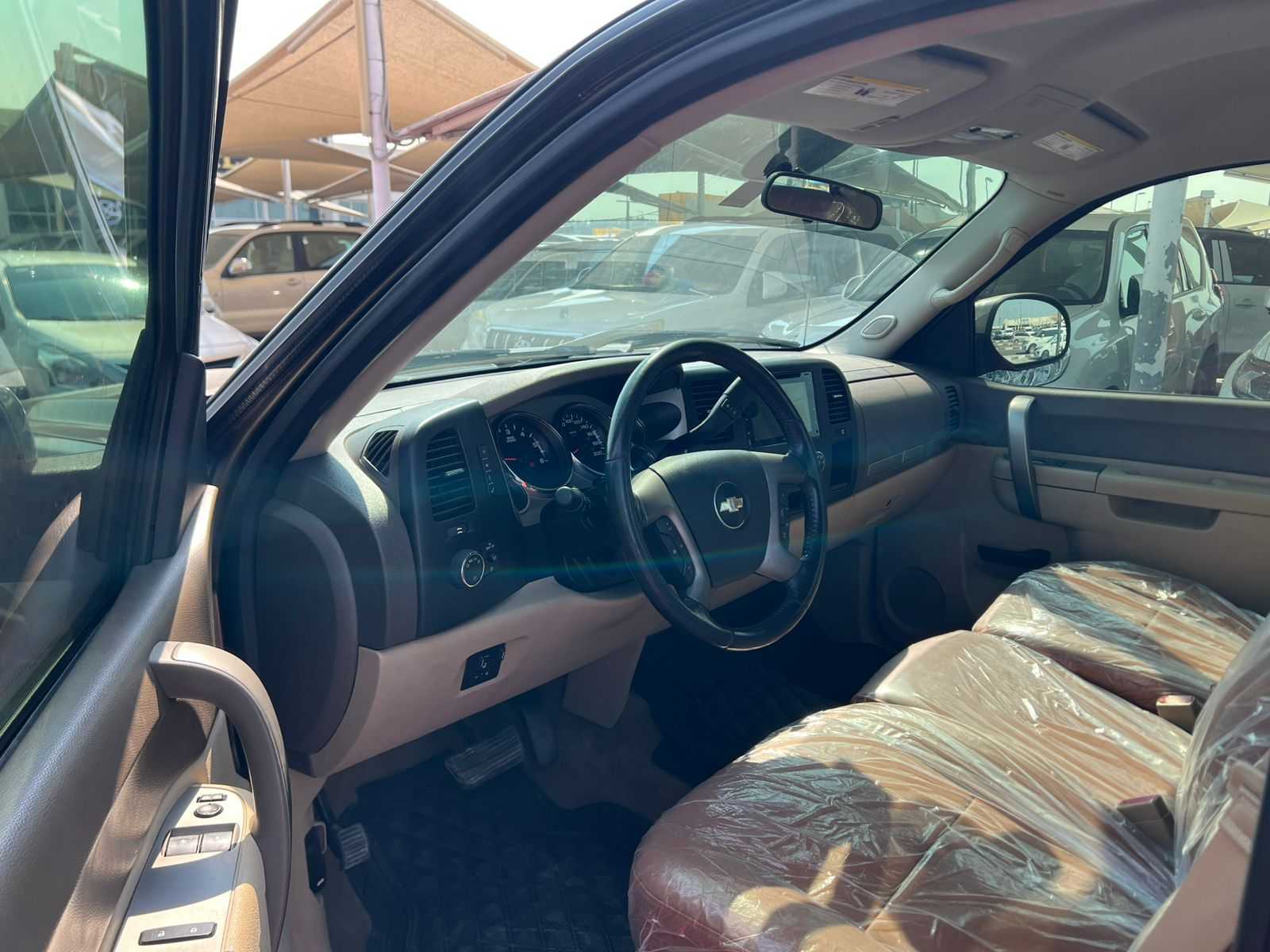 Chevrolet Silverado 2013