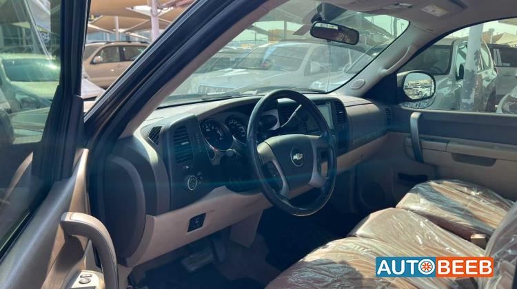 Chevrolet Silverado 2013