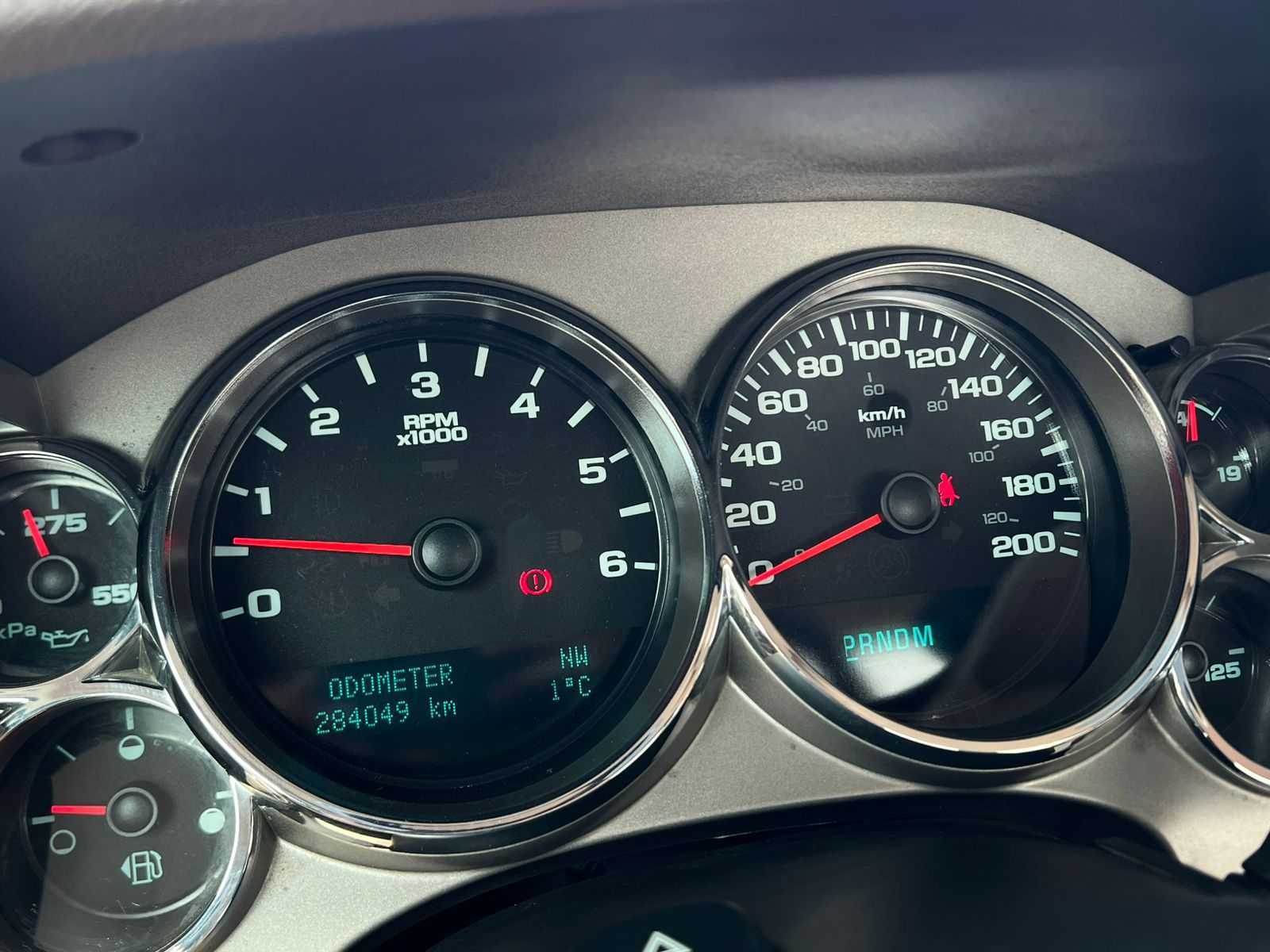 Chevrolet Silverado 2013