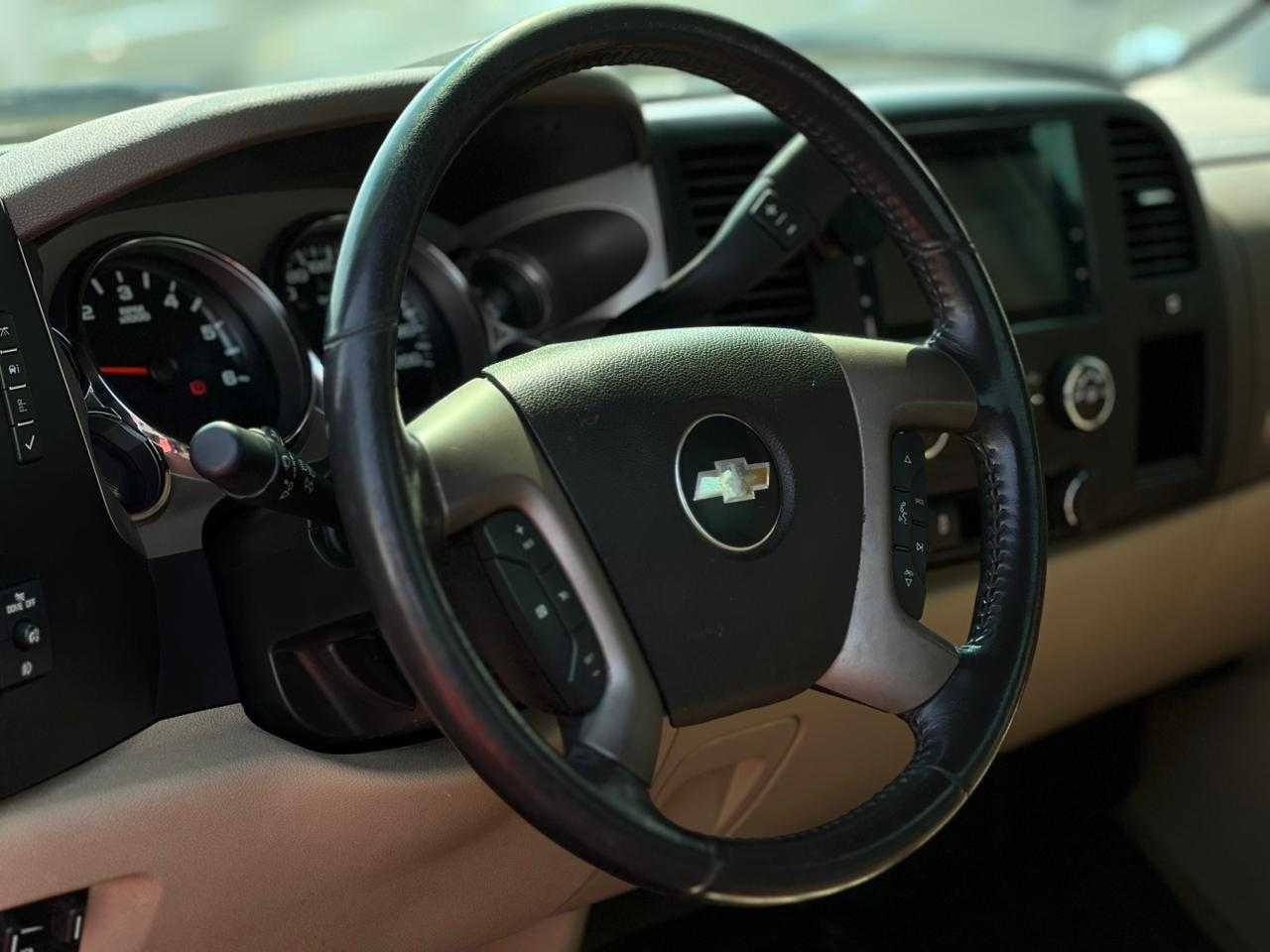 Chevrolet Silverado 2013