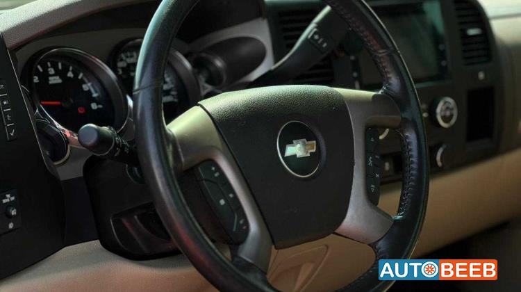 Chevrolet Silverado 2013