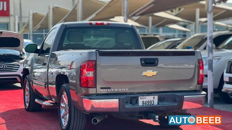 Chevrolet Silverado 2013