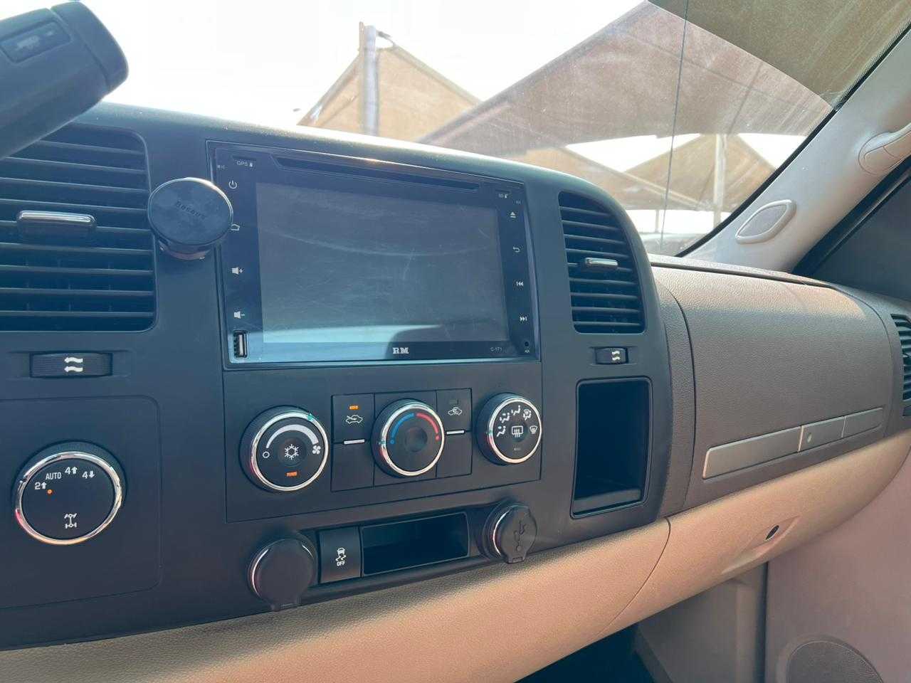 Chevrolet Silverado 2013