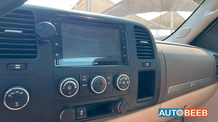 Chevrolet Silverado 2013