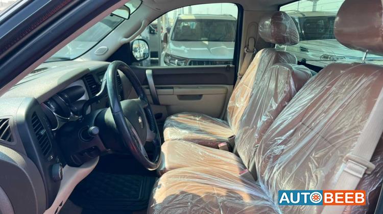 Chevrolet Silverado 2013