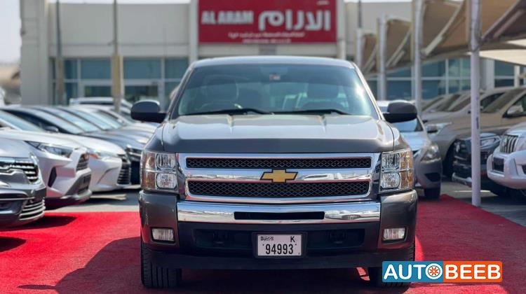 Chevrolet Silverado 2013