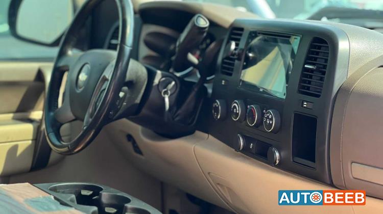 Chevrolet Silverado 2013