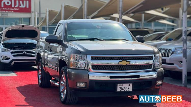 Chevrolet Silverado 2013