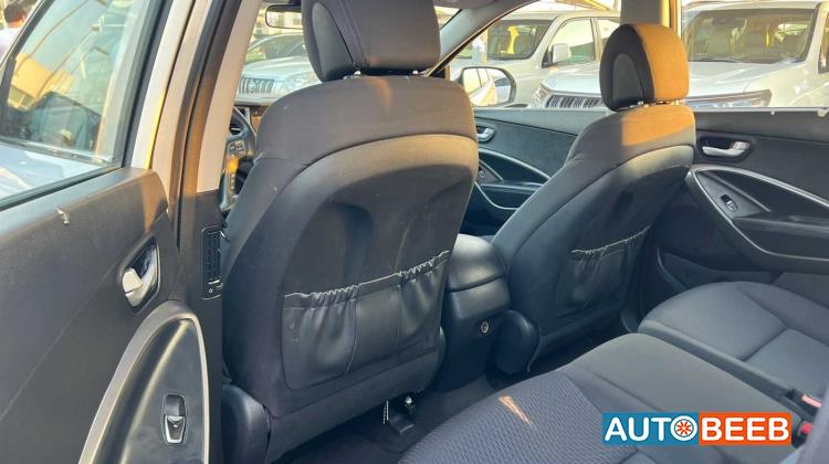 Hyundai Santa Fe 2016