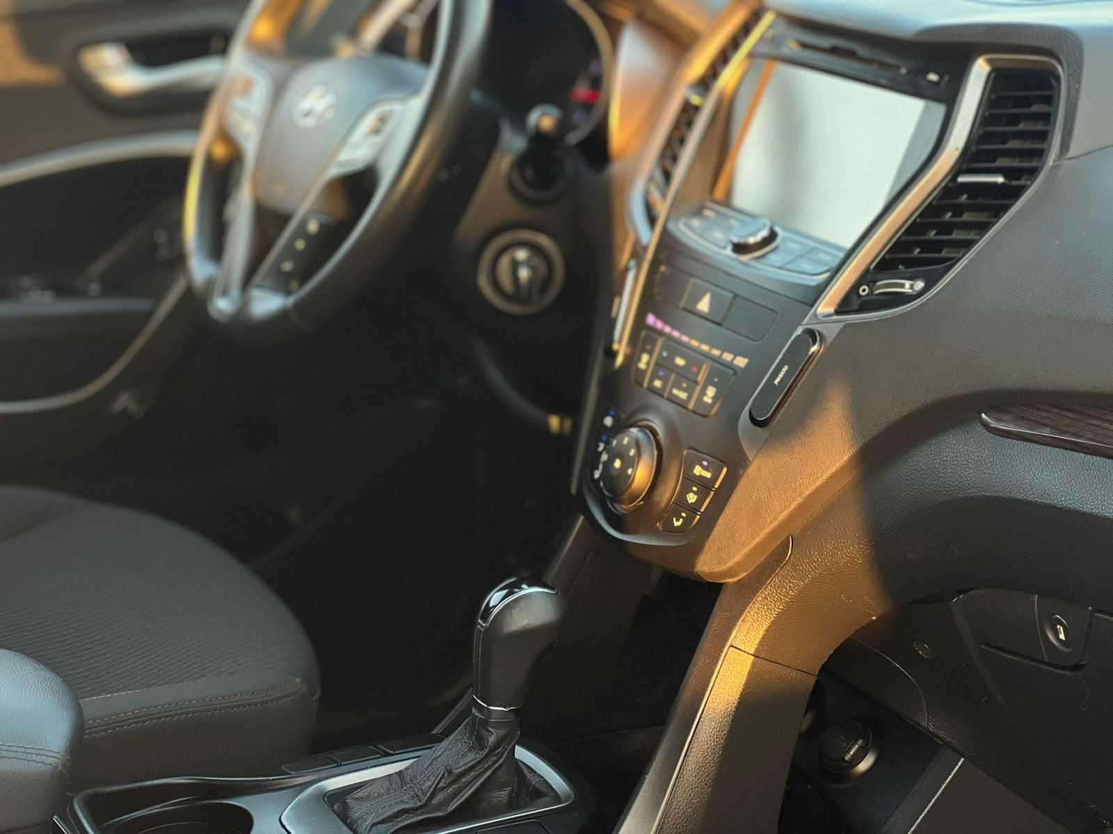 Hyundai Santa Fe 2016