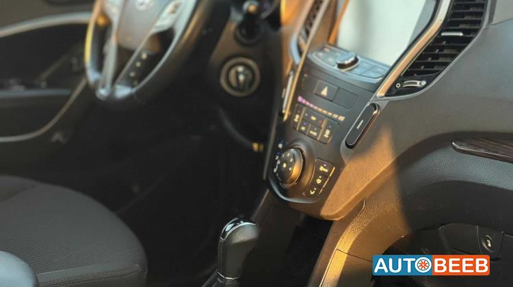 Hyundai Santa Fe 2016