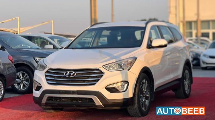 Hyundai Santa Fe 2016