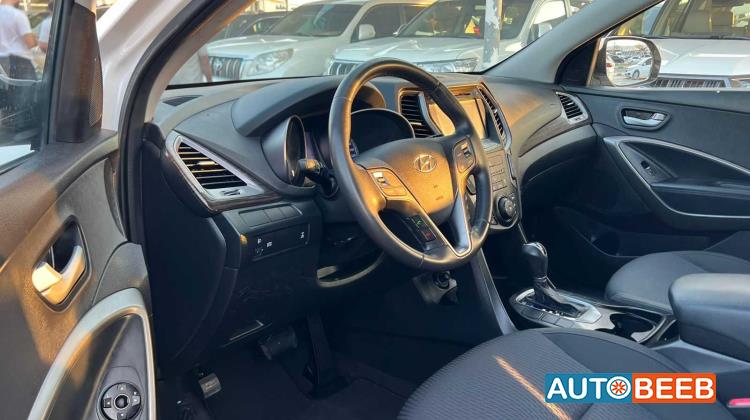 Hyundai Santa Fe 2016