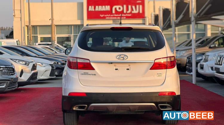 Hyundai Santa Fe 2016