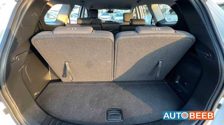 Hyundai Santa Fe 2016