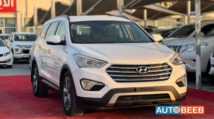 Hyundai Santa Fe 2016