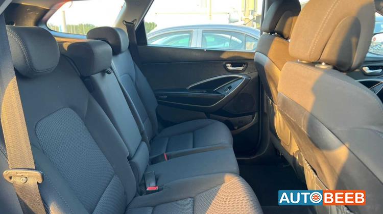 Hyundai Santa Fe 2016