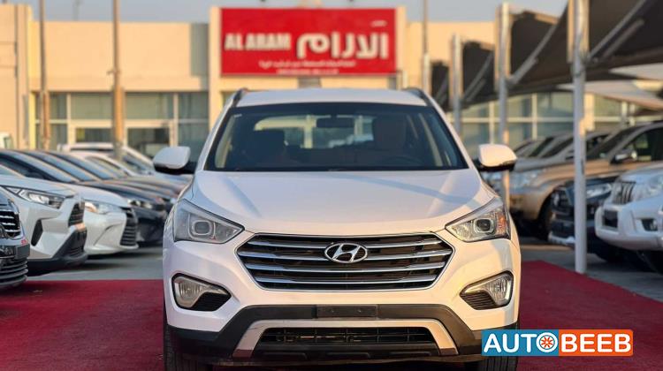 Hyundai Santa Fe 2016