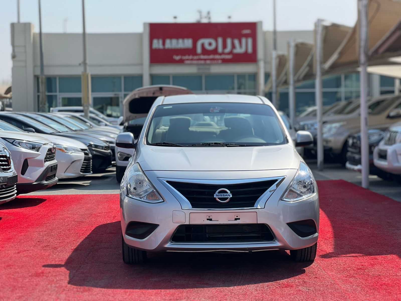 Nissan Sunny 2022