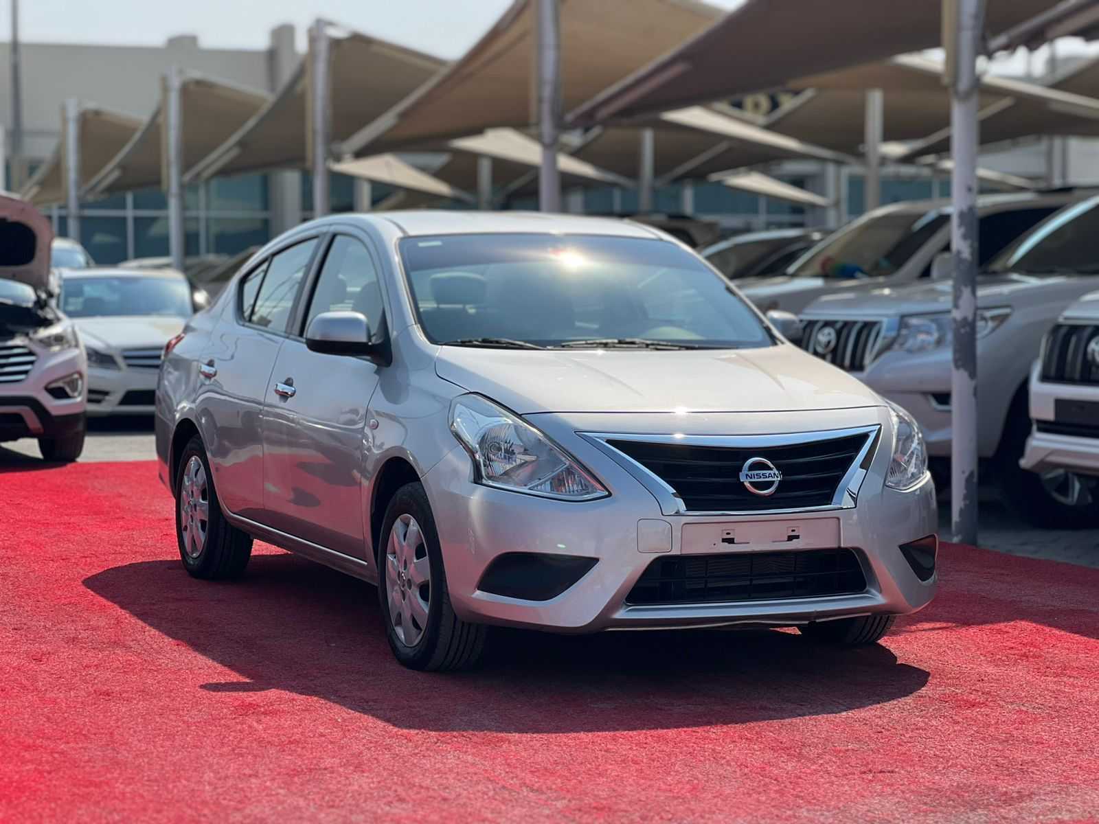 Nissan Sunny 2022