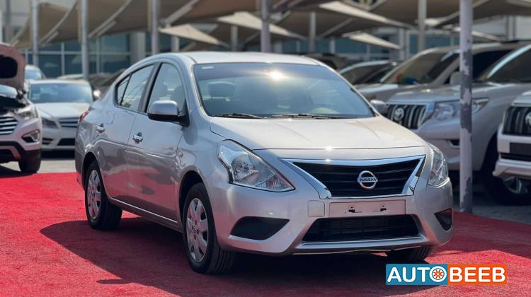 Nissan Sunny 2022
