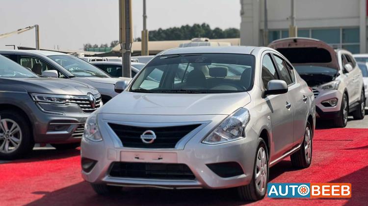 Nissan Sunny 2022