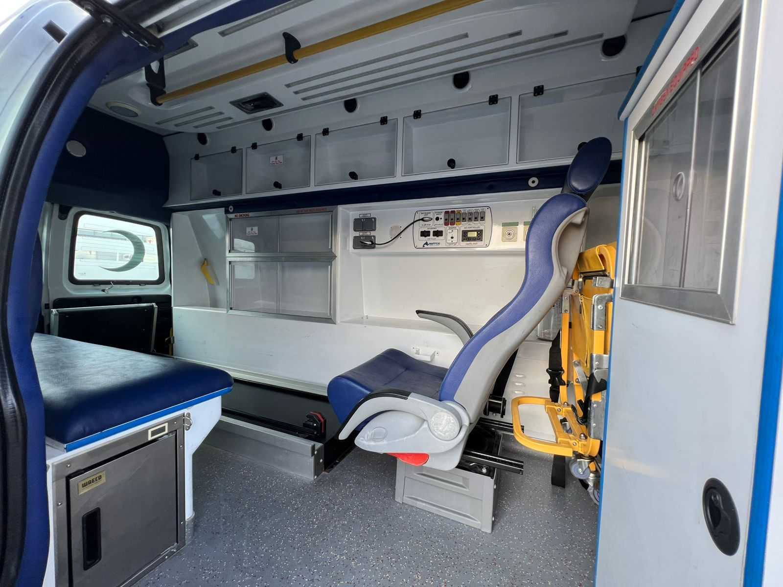 Minivan Chevrolet 2017