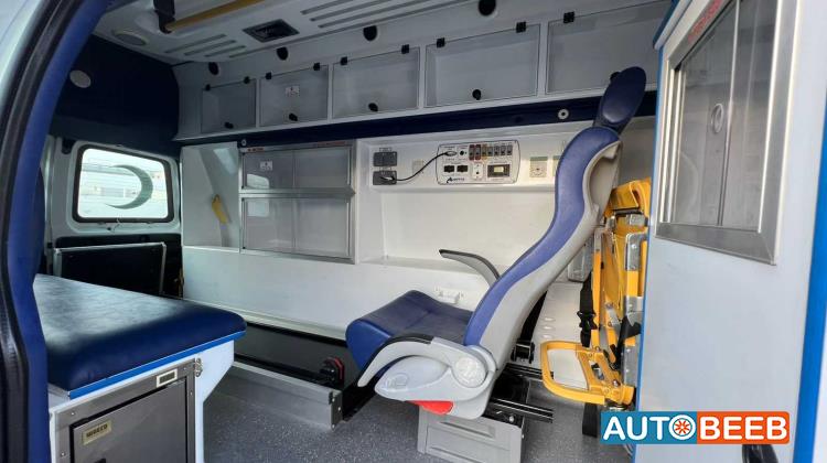 Minivan Chevrolet 2017