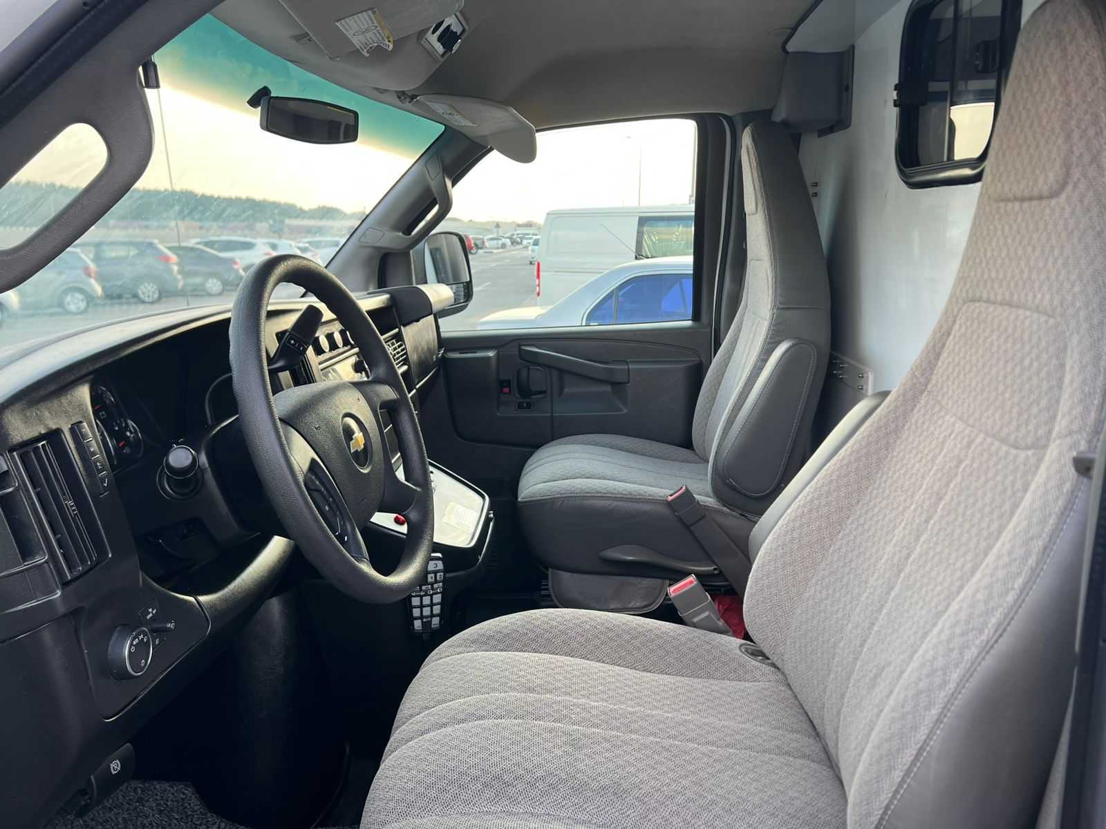 Minivan Chevrolet 2017