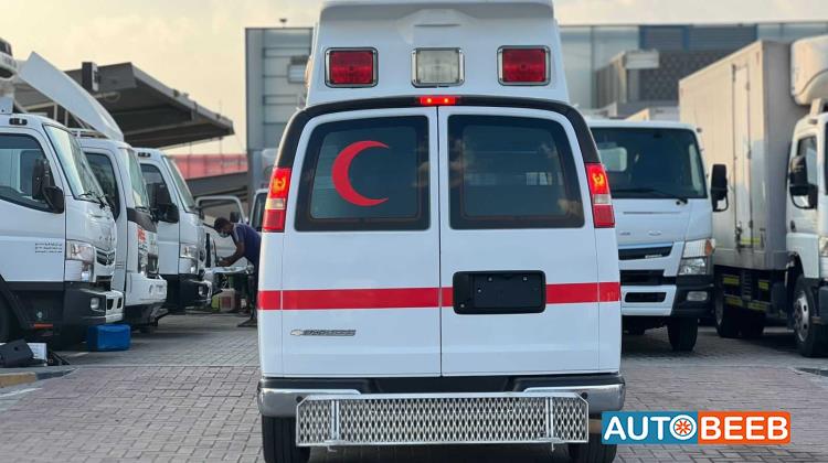 Minivan Chevrolet 2017