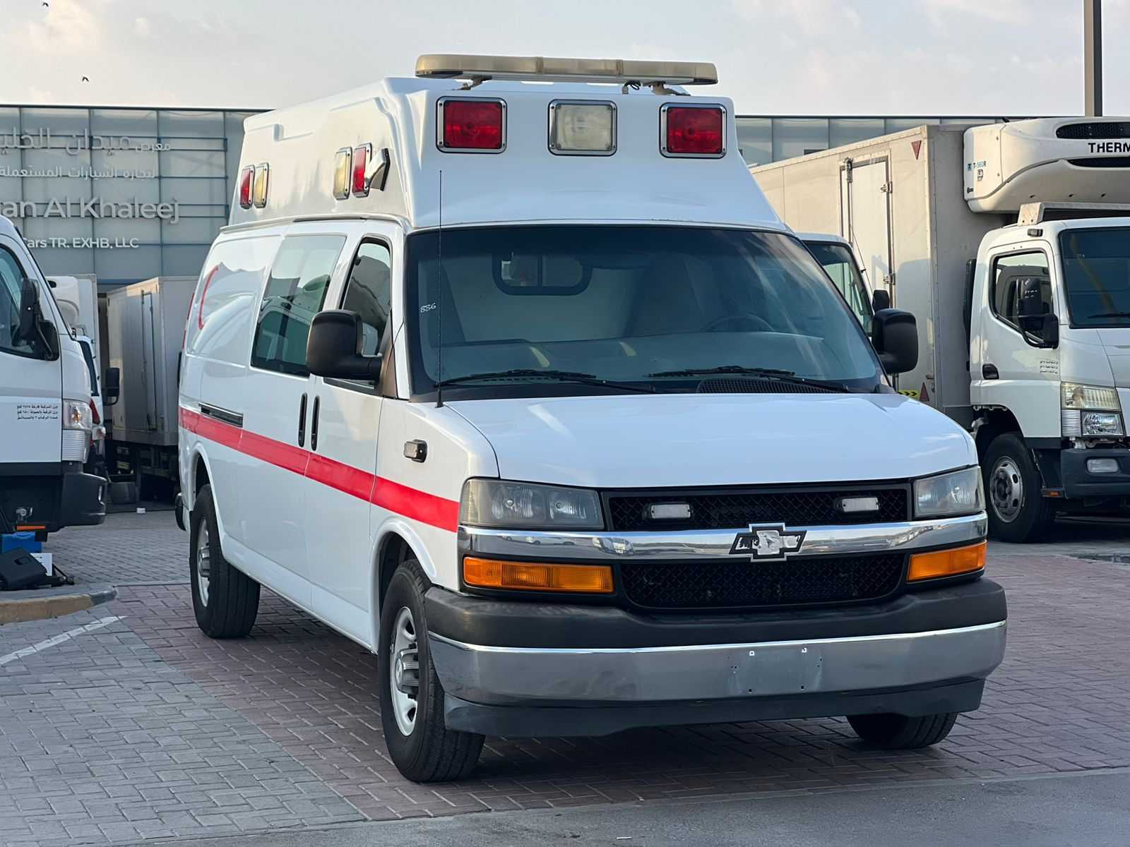 Minivan Chevrolet 2017