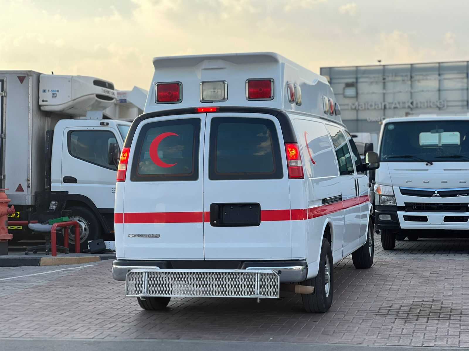 Minivan Chevrolet 2017