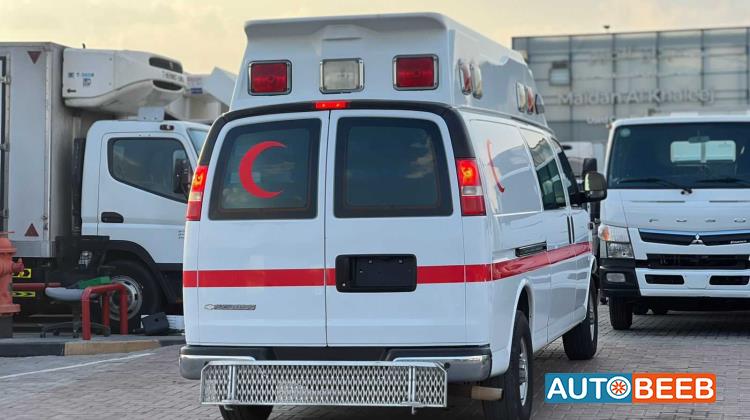 Minivan Chevrolet 2017