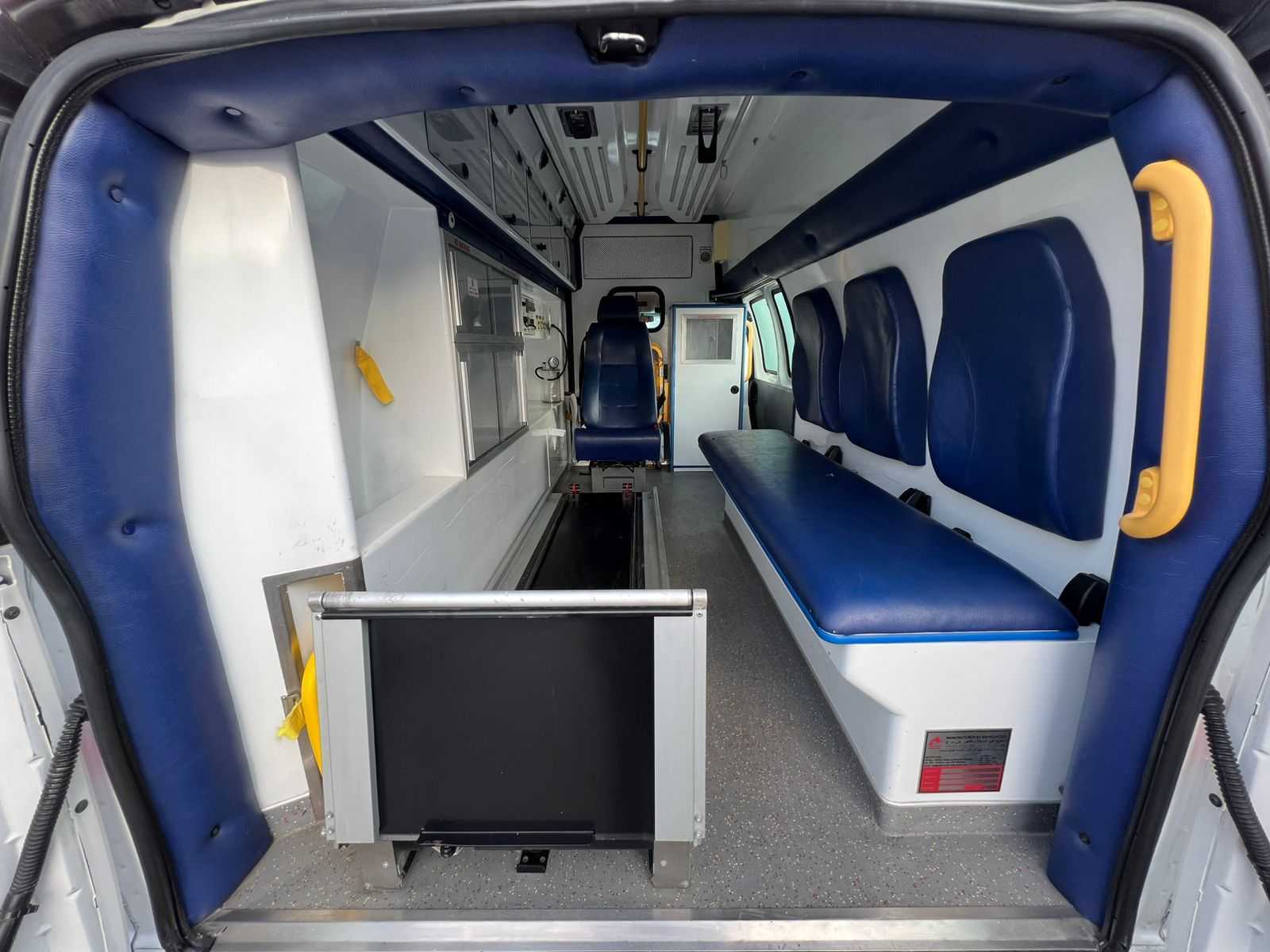 Minivan Chevrolet 2017