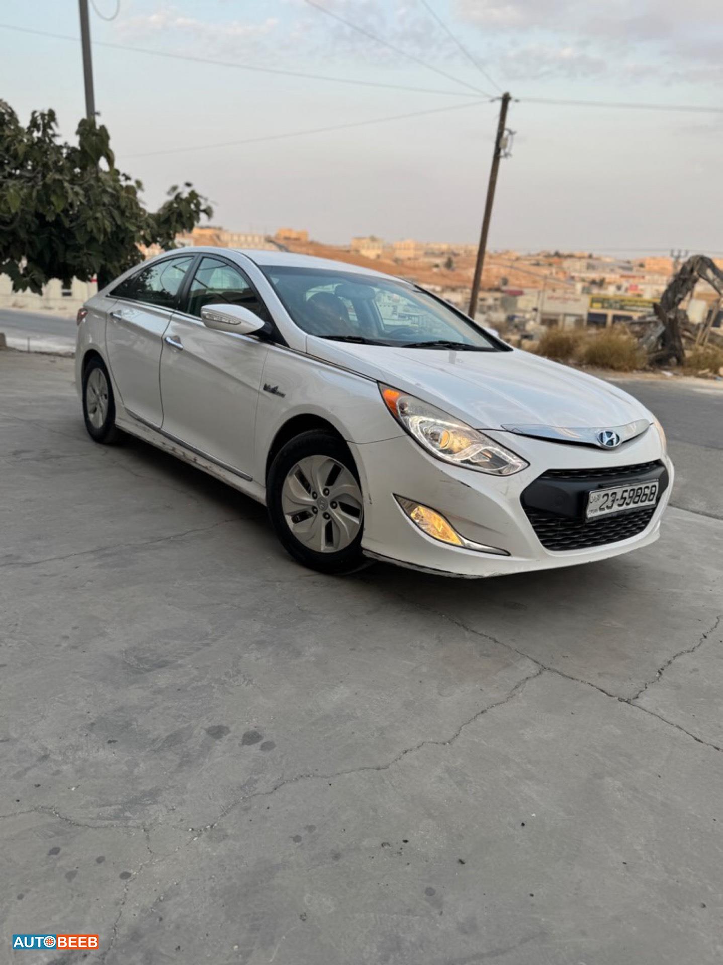 Hyundai Sonata 2014