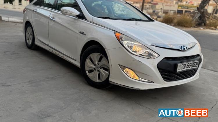 Hyundai Sonata 2014