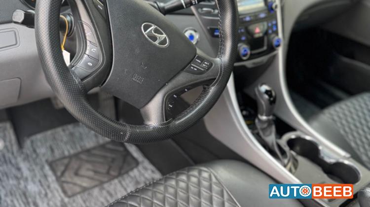 Hyundai Sonata 2014