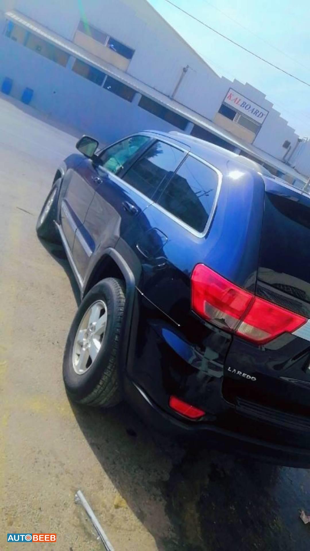 Jeep Grand Cherokee 2011