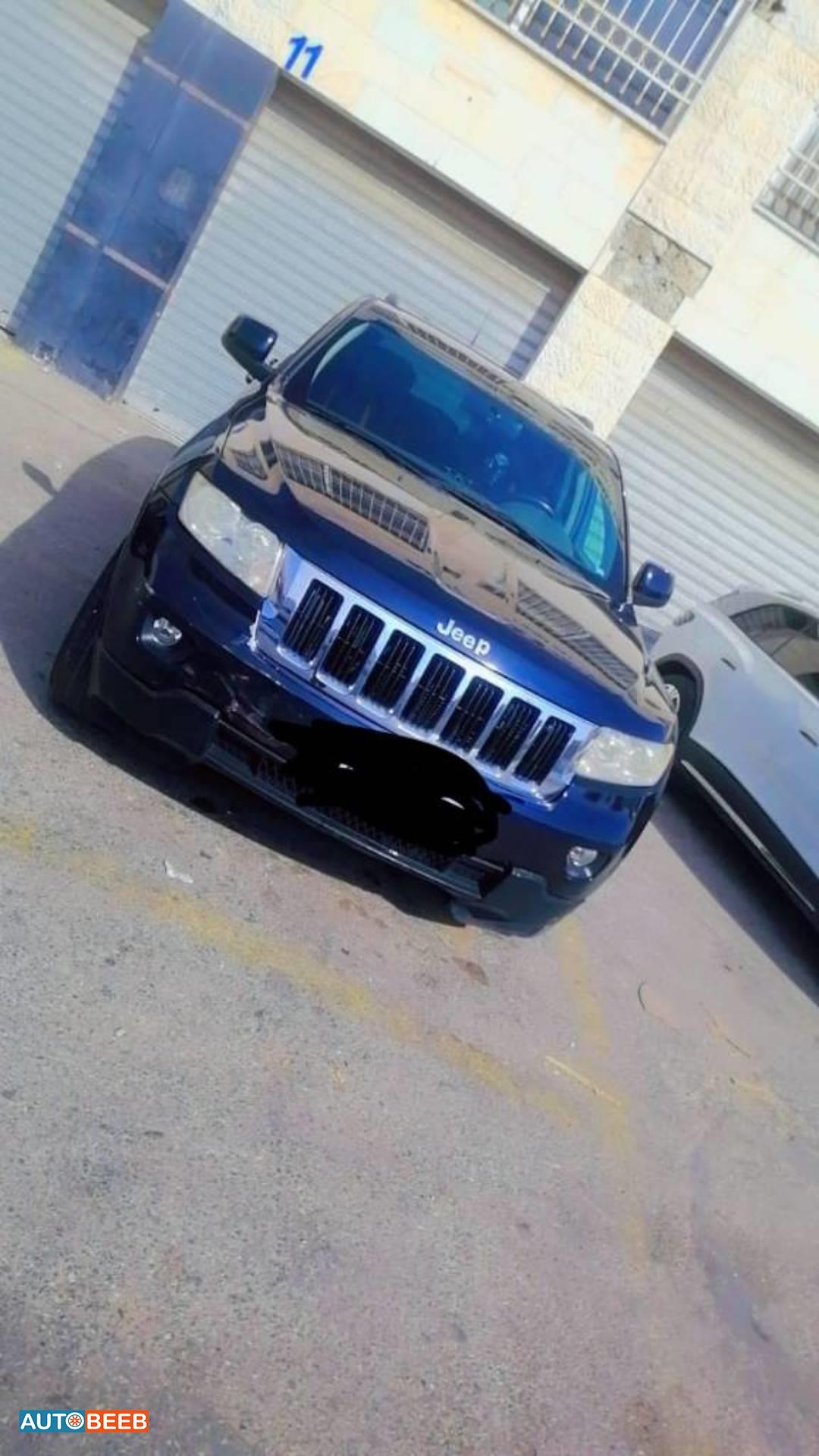 Jeep Grand Cherokee 2011