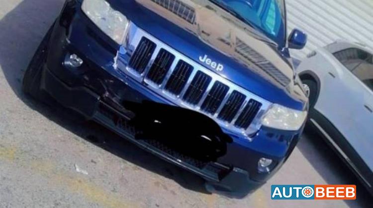 Jeep Grand Cherokee 2011