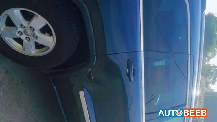 Jeep Grand Cherokee 2011