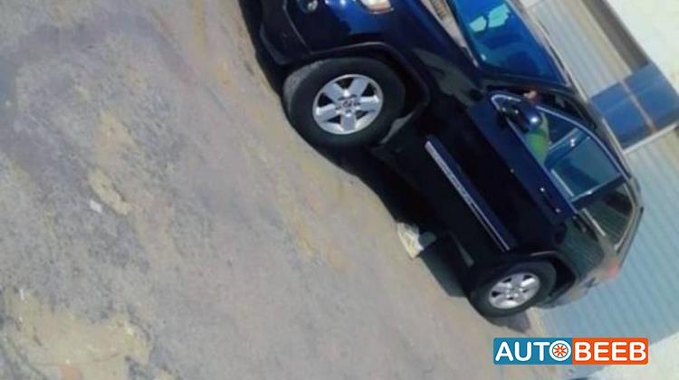 Jeep Grand Cherokee 2011