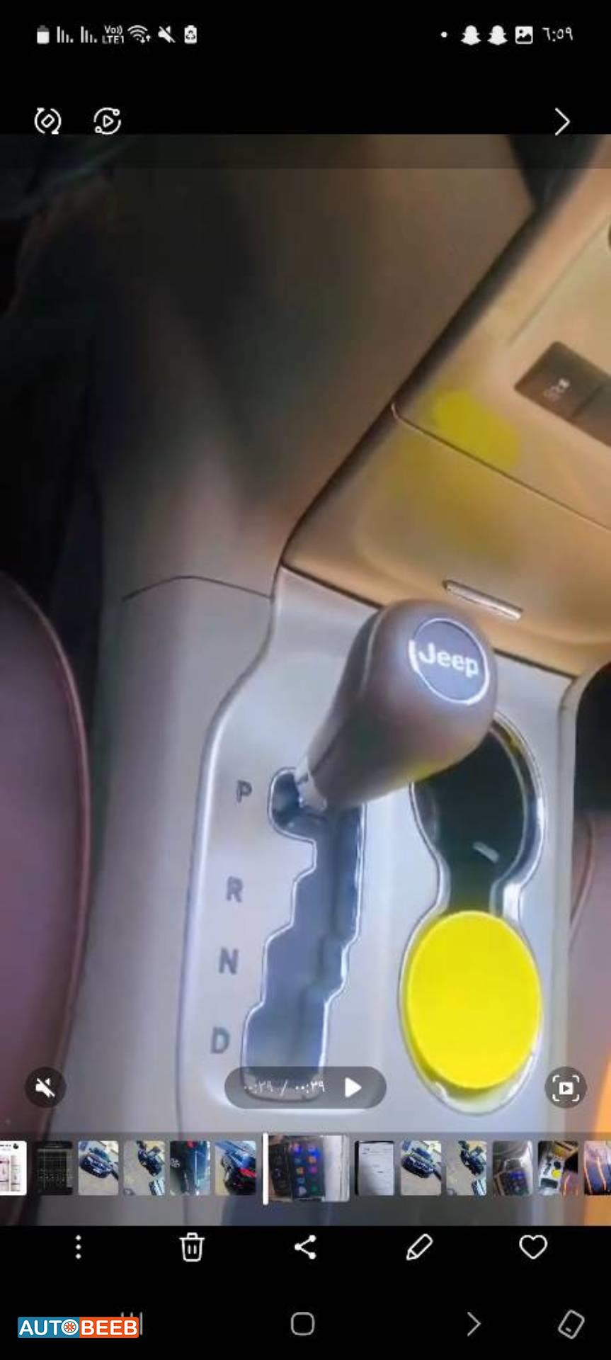 Jeep Grand Cherokee 2011